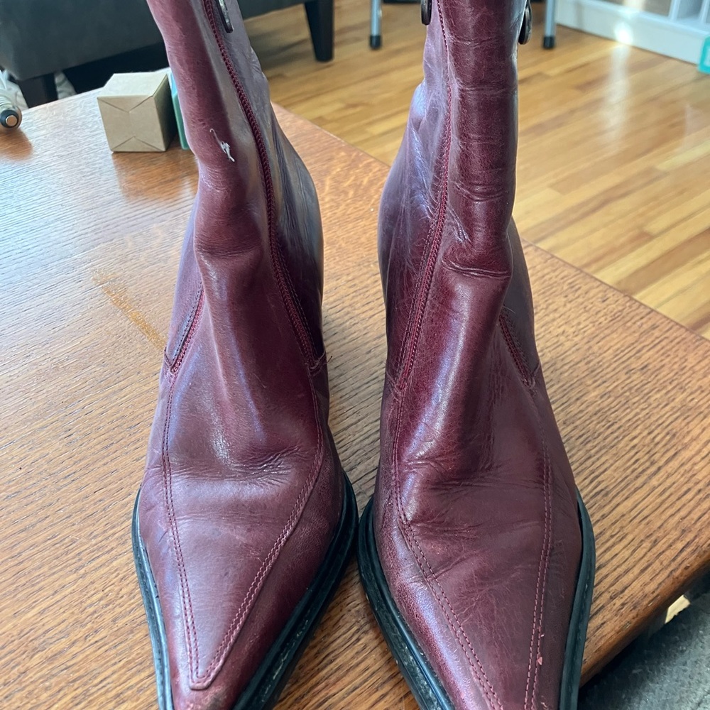 Harley Davidson boots